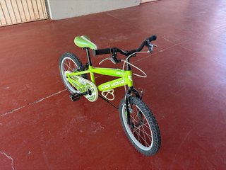 OPORTUNIDAD!!!Bicicleta Conor Rocket 18’ Verde