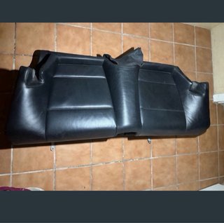 Asientos Traseros BMW E46
