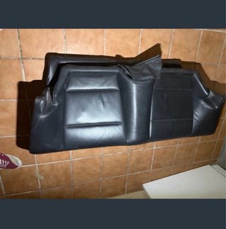 Asientos Traseros BMW E46