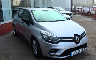 RENAULT Clio Limited TCe 66kW 90CV
