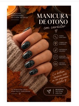 Servicio de Manicura Profesional