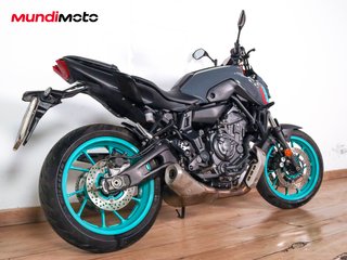 YAMAHA MT 07