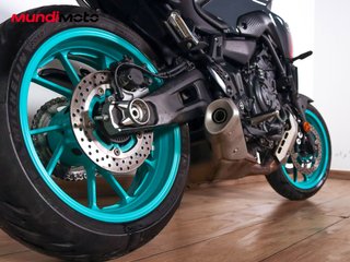 YAMAHA MT 07