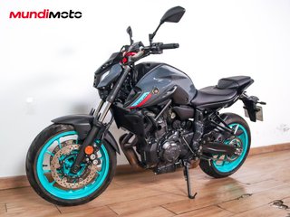 YAMAHA MT 07