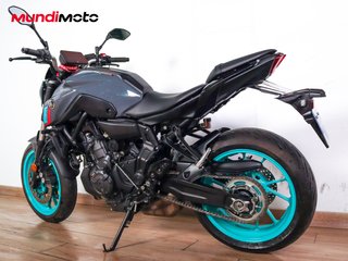 YAMAHA MT 07