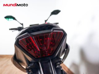 YAMAHA MT 07