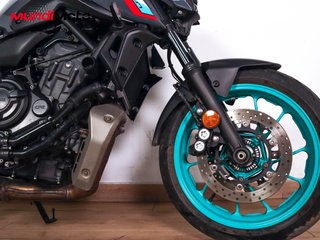 YAMAHA MT 07