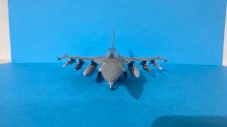 Maqueta F-16C Israelí Hasegawa 1:48