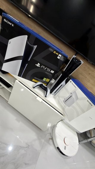 Sony PS5 Pro 2TB ✦ Impecable + Garantía .