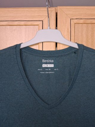 Camiseta de Bershka