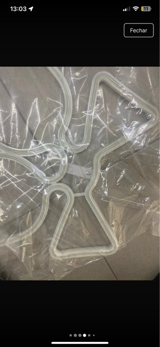 3 Figuras LED Natalinas