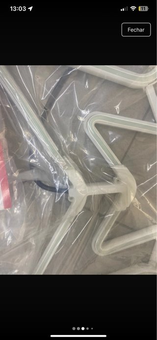 3 Figuras LED Natalinas