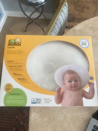 Cojín Mimos para Bebé