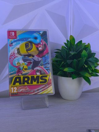 ARMS Nintendo Switch