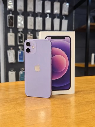 IPHONE 12 MINI 256GB MALVA 100% BATERÍA..