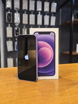 IPHONE 12 MINI 256GB MALVA 100% BATERÍA..