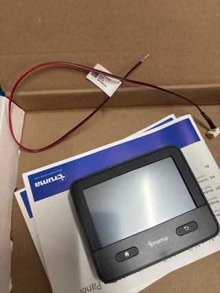 Pantalla Truma iNet X Panel