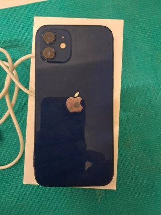 iPhone 12 256GB Azul