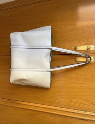 Bolso blanco