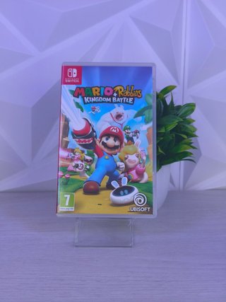 Mario + Rabbids Kingdom Battle Nintendo Switch