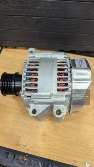 HELLA 8EL 011 710-861 Alternador