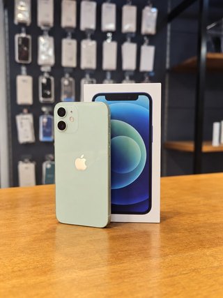 IPHONE 12 MINI 64GB VERDE 100% BATERÍA