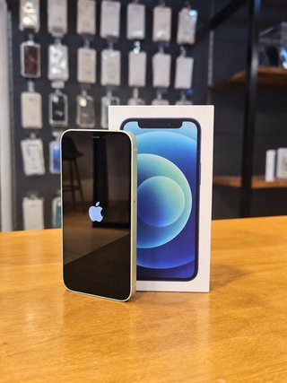 IPHONE 12 MINI 64GB VERDE 100% BATERÍA