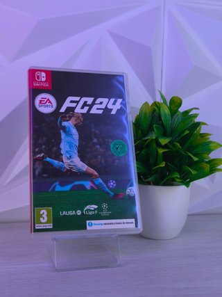 FC 24 Nintendo Switch EA Sports