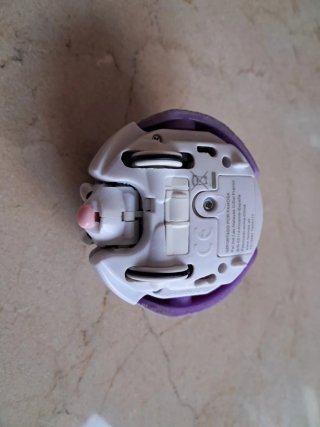 Juguete Erizo con Circuito