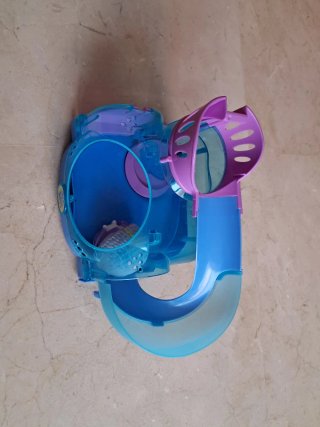 Juguete Erizo con Circuito