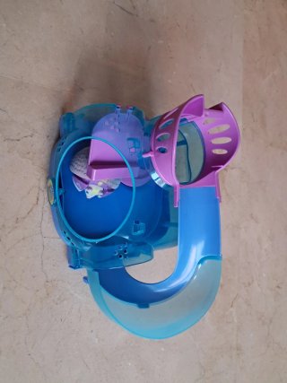 Juguete Erizo con Circuito