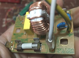 Despiece placa base main microondas Candy ag820asz