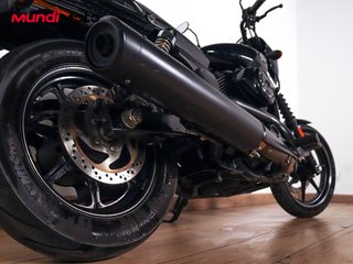 HARLEY DAVIDSON STREET 750