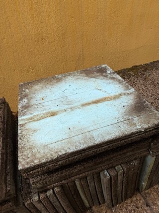 Losa Filtrón 60x60 baldosa aislante terraza