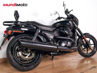 HARLEY DAVIDSON STREET 750