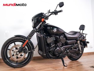 HARLEY DAVIDSON STREET 750