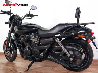 HARLEY DAVIDSON STREET 750