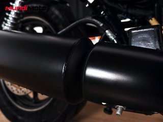 HARLEY DAVIDSON STREET 750