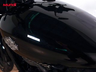 HARLEY DAVIDSON STREET 750