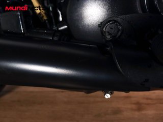 HARLEY DAVIDSON STREET 750