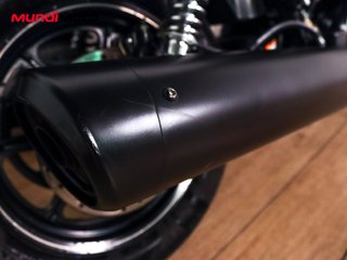 HARLEY DAVIDSON STREET 750