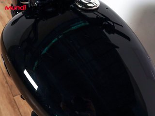 HARLEY DAVIDSON STREET 750