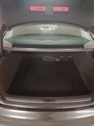 Audi A4 s line 2014