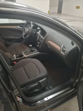 Audi A4 s line 2014