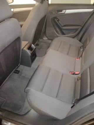 Audi A4 s line 2014