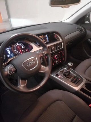 Audi A4 s line 2014