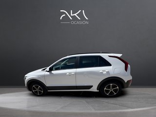 Kia Niro 1.6 GDi HEV Concept 95 kW (129 CV)