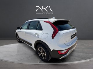 Kia Niro 1.6 GDi HEV Concept 95 kW (129 CV)