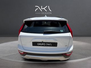 Kia Niro 1.6 GDi HEV Concept 95 kW (129 CV)