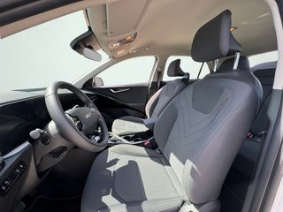 Kia Niro 1.6 GDi HEV Concept 95 kW (129 CV)